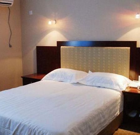 City Inn Nanjing Xinjiekou Nanking Kamer foto