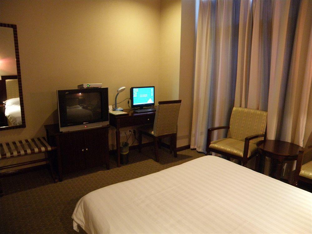 City Inn Nanjing Xinjiekou Nanking Buitenkant foto