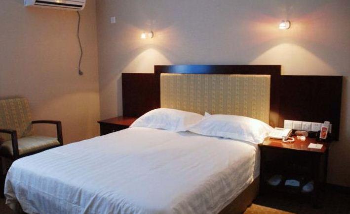 City Inn Nanjing Xinjiekou Nanking Kamer foto