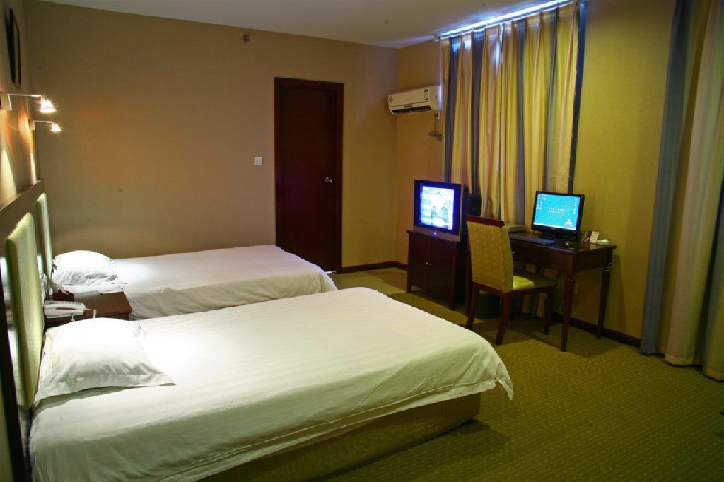 City Inn Nanjing Xinjiekou Nanking Buitenkant foto
