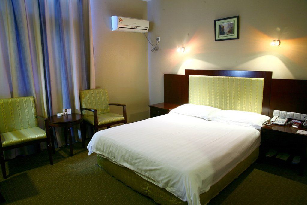 City Inn Nanjing Xinjiekou Nanking Buitenkant foto