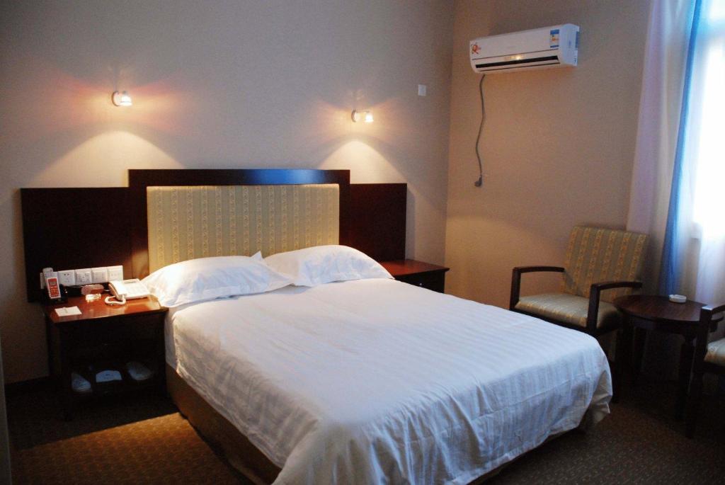 City Inn Nanjing Xinjiekou Nanking Kamer foto